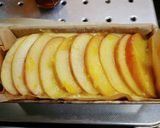 マクロビ☆みかんとりんごのパウンドケーキ作り方7写真