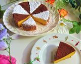 ミキサーで簡単♪かぼちゃケーキ作り方21写真