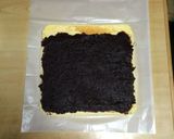 ほんのり香る☆ゆずロールケーキ作り方10写真