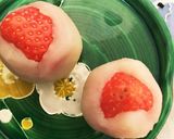 いちご大福 余った餅 簡単 早い作り方1写真