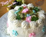 ミキサーで簡単♪バナナケーキ作り方27写真