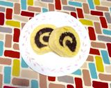 ほんのり香る☆ゆずロールケーキ作り方13写真
