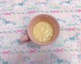 お砂糖なし・粉ミルクカップケーキ作り方1写真