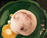 いちご大福 余ったあん餅 材料３個簡単作り方3写真