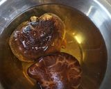 フライパンで簡単❗️切干大根の煮物作り方1写真