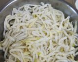 フライパンで簡単❗️切干大根の煮物作り方2写真