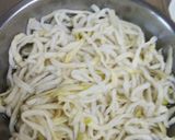 フライパンで簡単❗️切干大根の煮物作り方2写真