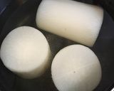 そびえ立つ大根作り方10写真