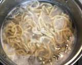 ラーメン凪 すごい煮干ラーメン作り方5写真