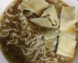 ラーメン凪 すごい煮干ラーメン作り方6写真