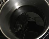 ラーメン凪 すごい煮干ラーメン作り方3写真