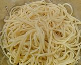 少し大人の☆ナポリタン☆作り方1写真
