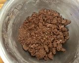 Ice box cookie ココチョコ作り方7写真
