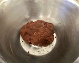 Ice box cookie ココチョコ作り方9写真