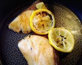 柚子香るブリの幽庵焼き作り方4写真