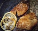 柚子香るブリの幽庵焼き作り方6写真