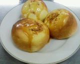 塩キャラメル　クリームチーズソース　作り方1写真