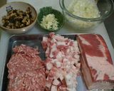 お肉ゴロゴロ魯肉飯作り方2写真