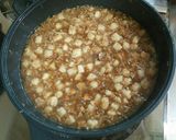 お肉ゴロゴロ魯肉飯作り方8写真