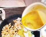 離乳食完了期　ぶりと葱のカレー煮　冷凍作り方5写真