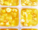 離乳食完了期　ぶりと葱のカレー煮　冷凍作り方7写真