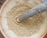 ネギとイカのぬた ▶️酢みそ和え作り方6写真