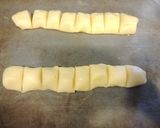 ★メロンパンの皮クッキー★作り方7写真