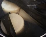 そびえ立つ大根作り方14写真