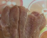 簡単♪しっ鶏ハム作り方1写真