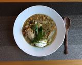 鶏と豆のフランス風 白ワイン煮込み作り方10写真