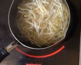 節約！野菜高騰時に！もやしのナムル作り方1写真
