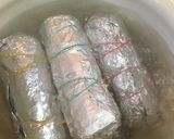 簡単♪しっ鶏ハム作り方8写真