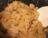 ずぼらオムライス♡作り方3写真