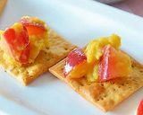 シルクスイートとリンゴの甘～いお話し♪作り方4写真