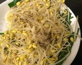 野菜と焼肉の盛り合わせ作り方3写真