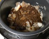 名古屋名物どて煮☆電気圧力鍋☆作り方5写真