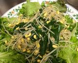 野菜と焼肉の盛り合わせ作り方4写真