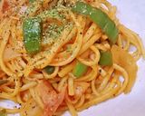 少し大人の☆ナポリタン☆作り方7写真