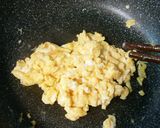 ラップであっという間にサラダ巻き作り方2写真