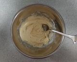 桃缶＊パイン缶の簡単ホットデザート♪作り方3写真
