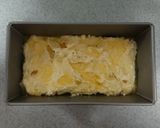 桃缶＊パイン缶の簡単ホットデザート♪作り方4写真