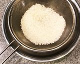 バーミキュラライスポットで中華粥♪作り方1写真