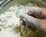 簡単折込パイ生地(パート・フュイテ)作り方3写真