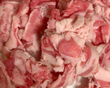 簡単美味しいシンプル牛肉と長ネギ炒め作り方2写真