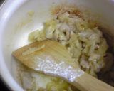 ☆新じゃがで♪チキンのクリーム煮♪☆作り方3写真