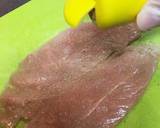 パッと簡単♫ササミのピカタ作り方4写真
