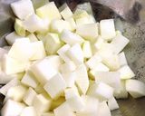 大根カクテキ覚えがき作り方1写真