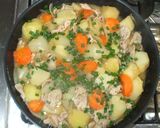 肉じゃが味噌味♪簡単じゃが芋豚肉作り方11写真