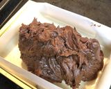 チョコレートブラウニーずっしりタイプ作り方12写真