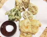 菜の花♪からし和え(左)おひたし(右)♪作り方3写真